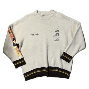 Aelfric Eden Van Gogh Knit Sweater